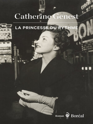 cover image of La Princesse du rythme